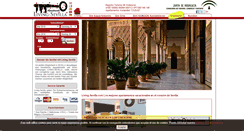 Desktop Screenshot of de.living-sevilla.com